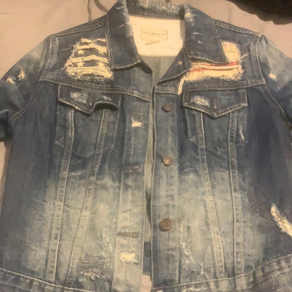 Jean jacket